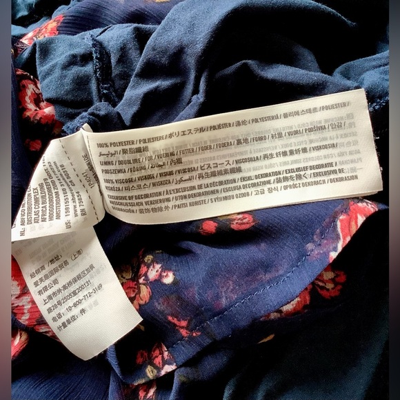 🌹Abercrombie & Fitch dress - Picture 7 of 8